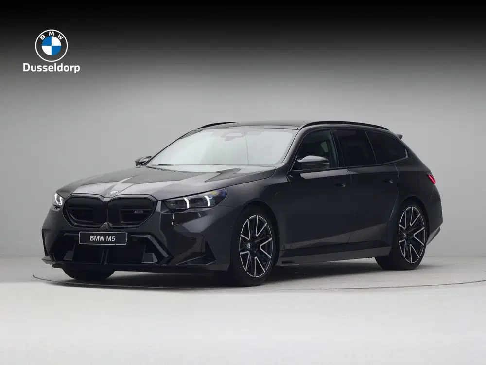 BMW M5 Touring Comfort Pakket uit 2026