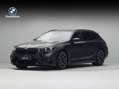 BMW M5 Touring Comfort Pakket uit 2026