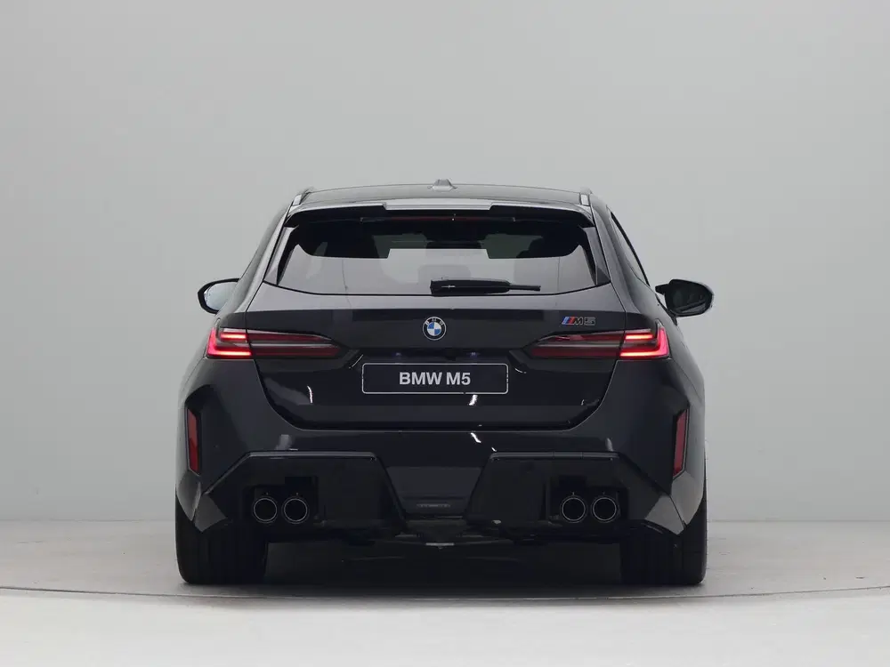 BMW M5 Touring Comfort Pakket uit 2026, foto 10