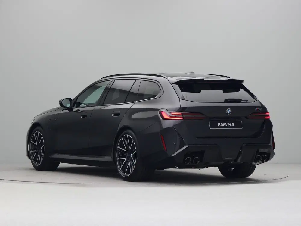 BMW M5 Touring Comfort Pakket uit 2026, foto 11