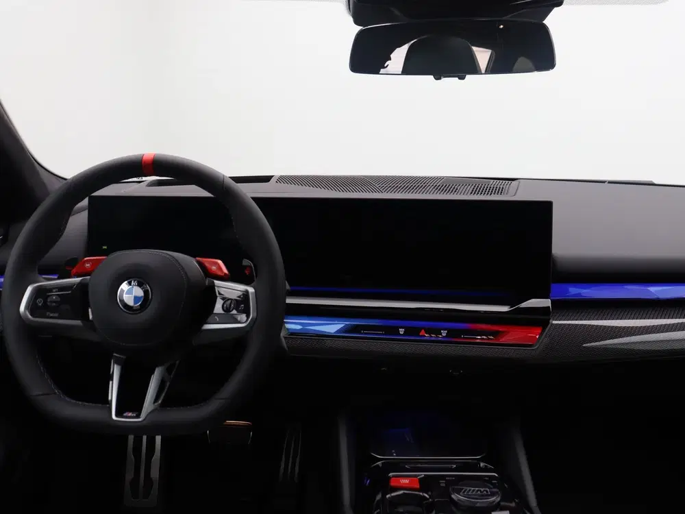 BMW M5 Touring Comfort Pakket uit 2026, foto 13