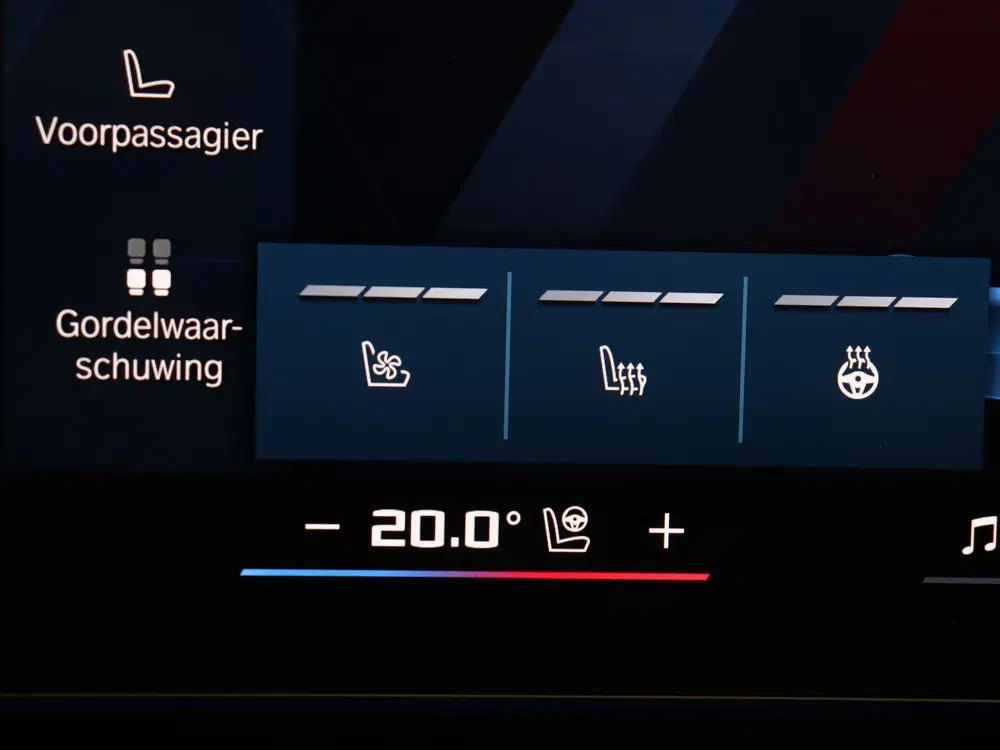 BMW M5 Touring Comfort Pakket uit 2026, foto 14