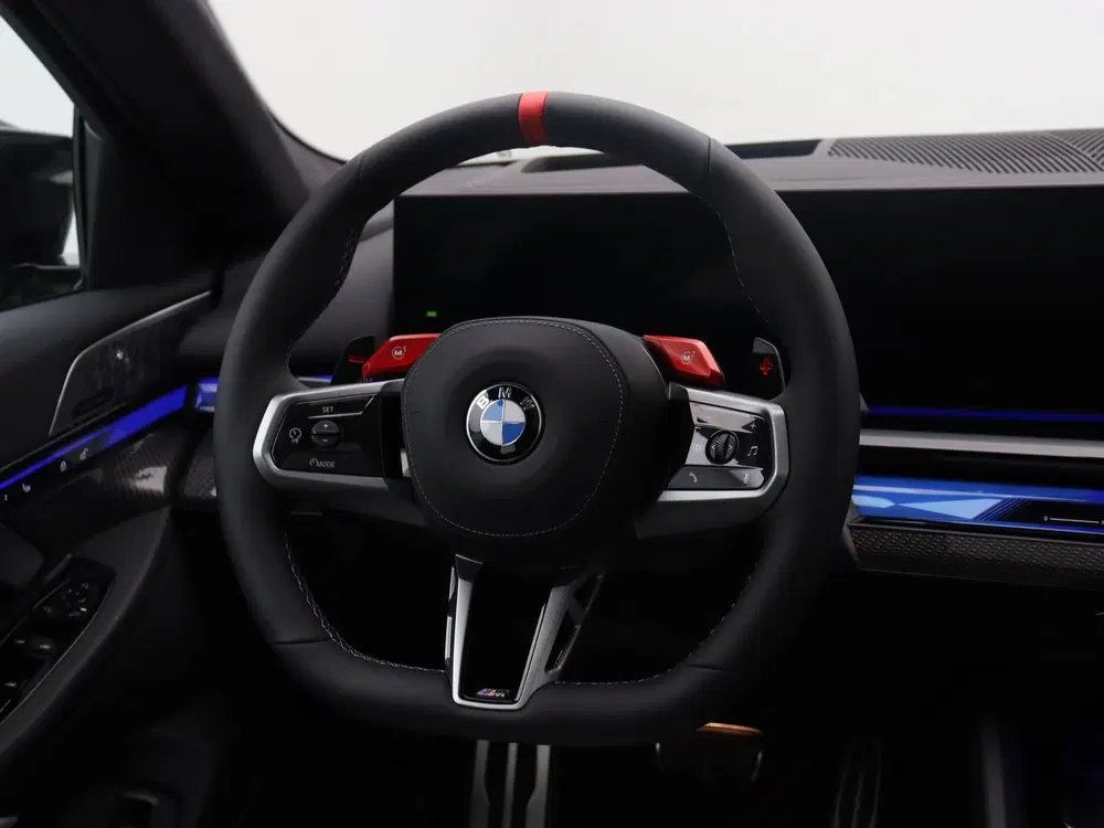 BMW M5 Touring Comfort Pakket uit 2026, foto 2