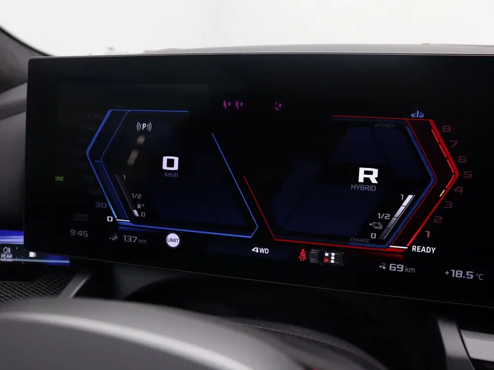 BMW M5 Touring Comfort Pakket uit 2026, foto 3