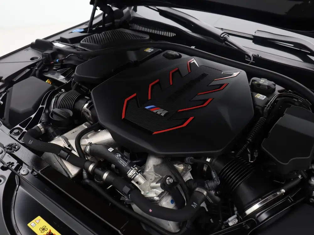 BMW M5 Touring Comfort Pakket uit 2026, foto 4