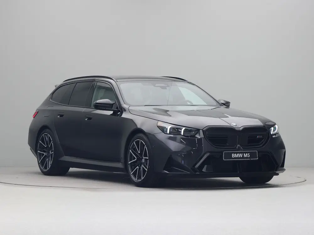 BMW M5 Touring Comfort Pakket uit 2026, foto 7