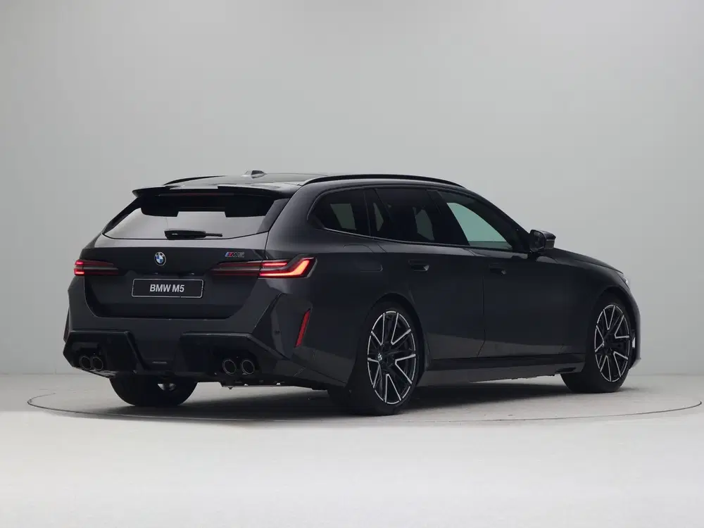 BMW M5 Touring Comfort Pakket uit 2026, foto 9