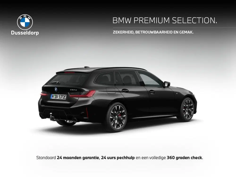 BMW 3-serie 330e Touring M Sport Pro uit 2026