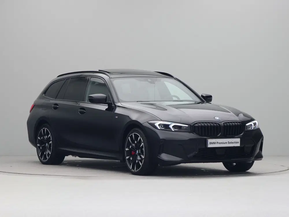 BMW 3-serie 330e Touring M Sport Pro uit 2026, foto 7