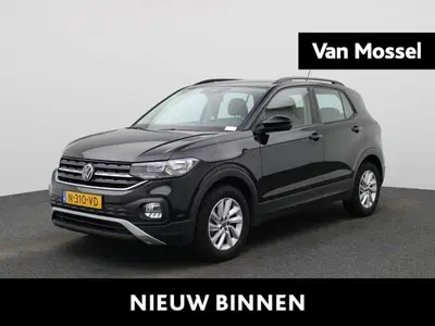 Volkswagen T-Cross 1.0 TSI Life uit 2021
