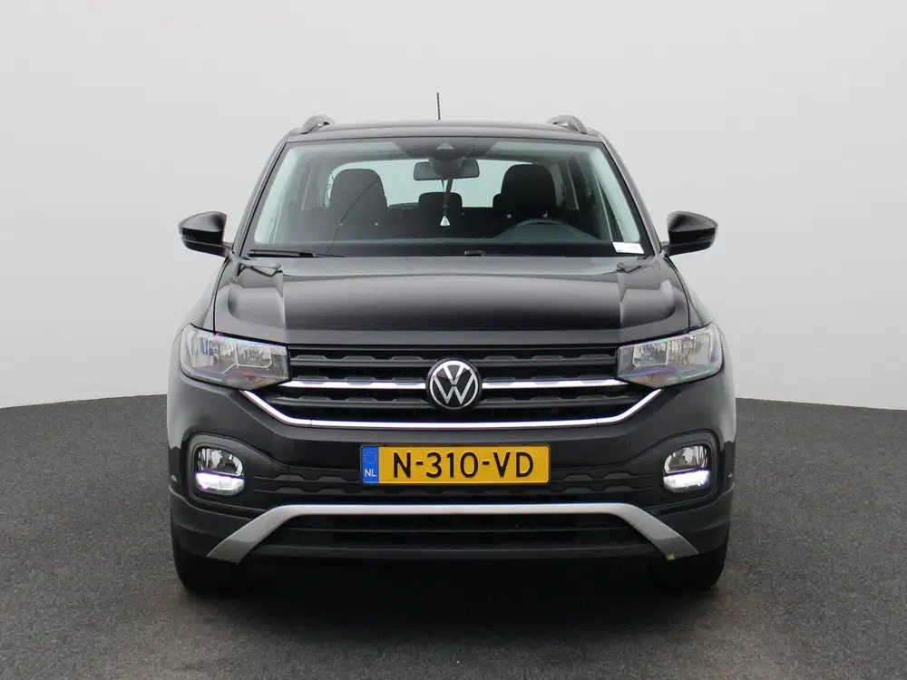 Volkswagen T-Cross 1.0 TSI Life uit 2021, foto 3
