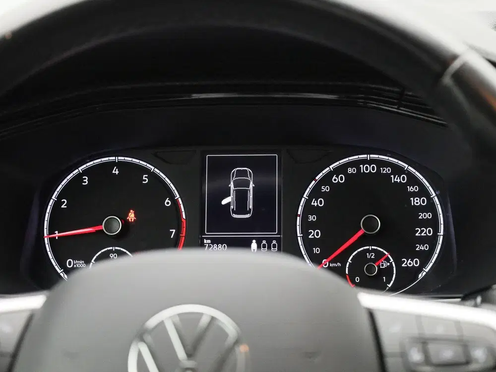 Volkswagen T-Cross 1.0 TSI Life uit 2021, foto 8