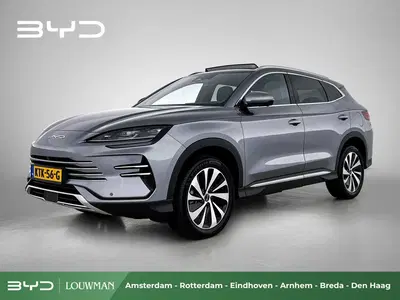 BYD Seal U 1.5 DM-i FWD Boost uit 2026