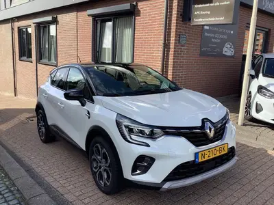 Renault Captur 1.0 TCe 90 Intens uit 2021