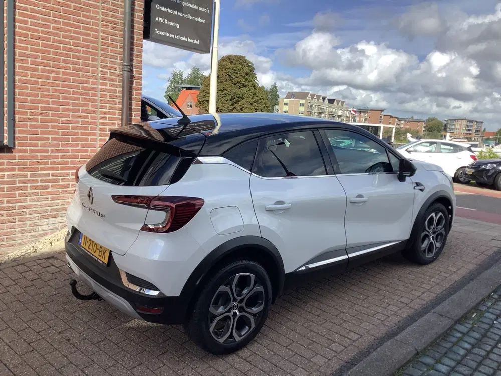 Renault Captur 1.0 TCe 90 Intens uit 2021, foto 3