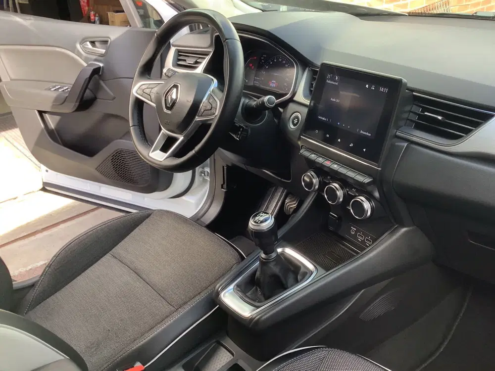 Renault Captur 1.0 TCe 90 Intens uit 2021, foto 5