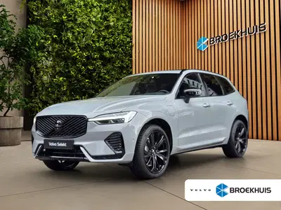 Volvo XC60 2.0 T6 AWD Recharge Black Edition uit 2026