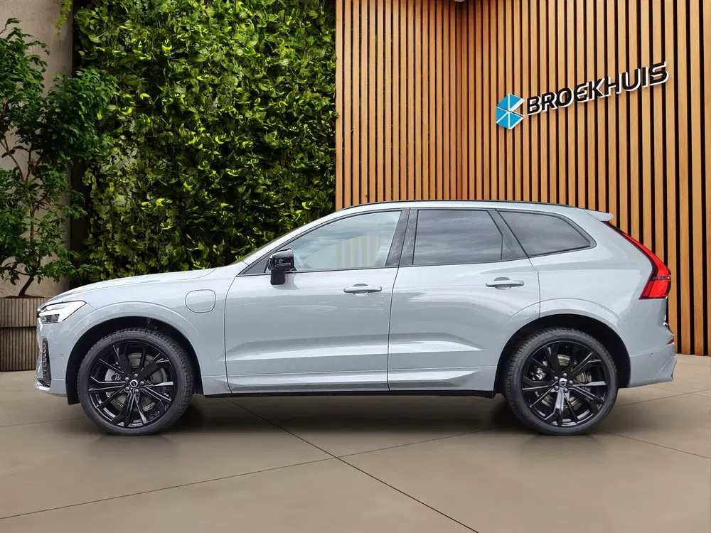 Volvo XC60 2.0 T6 AWD Recharge Black Edition uit 2026, foto 4