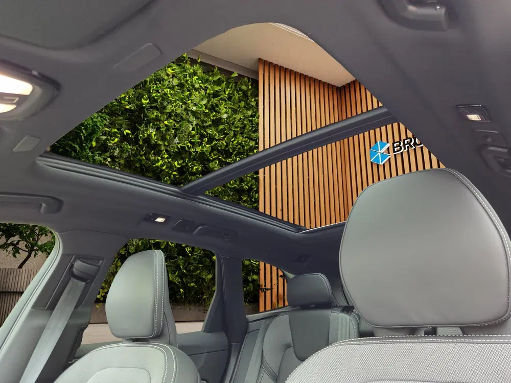 Volvo XC60 2.0 T6 AWD Recharge Black Edition uit 2026, foto 6