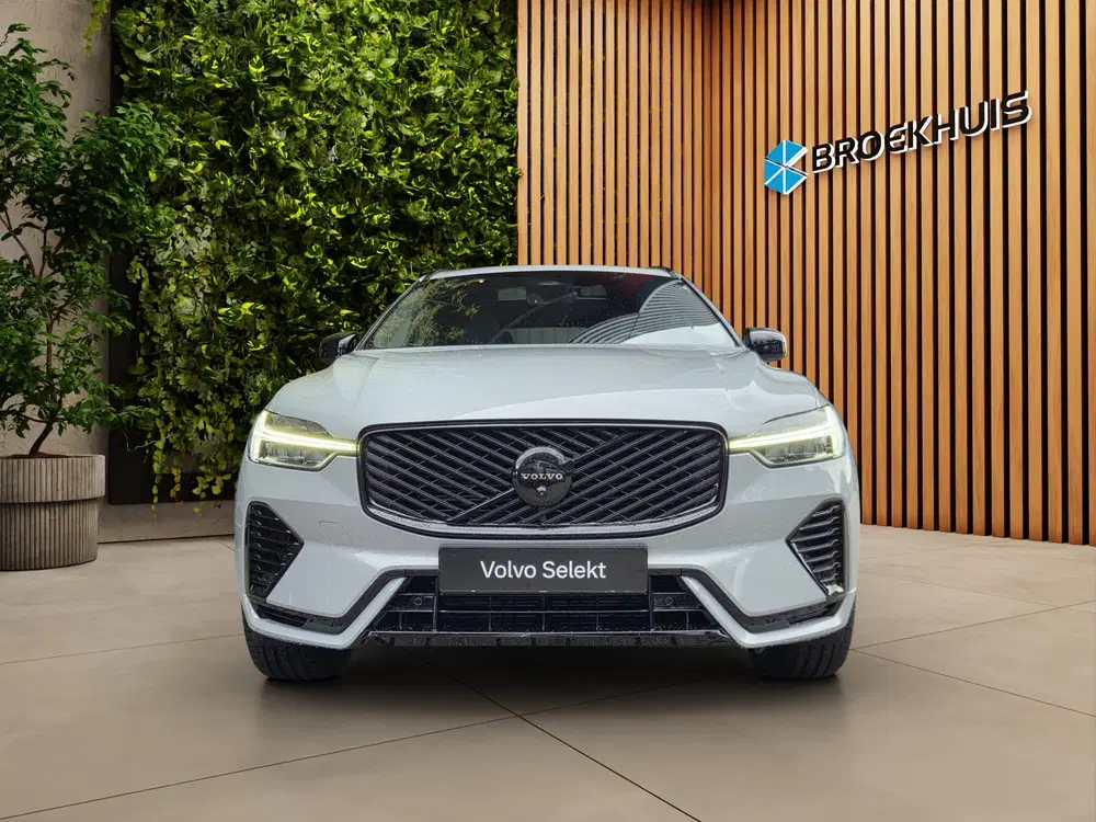 Volvo XC60 2.0 T6 AWD Recharge Black Edition uit 2026, foto 8