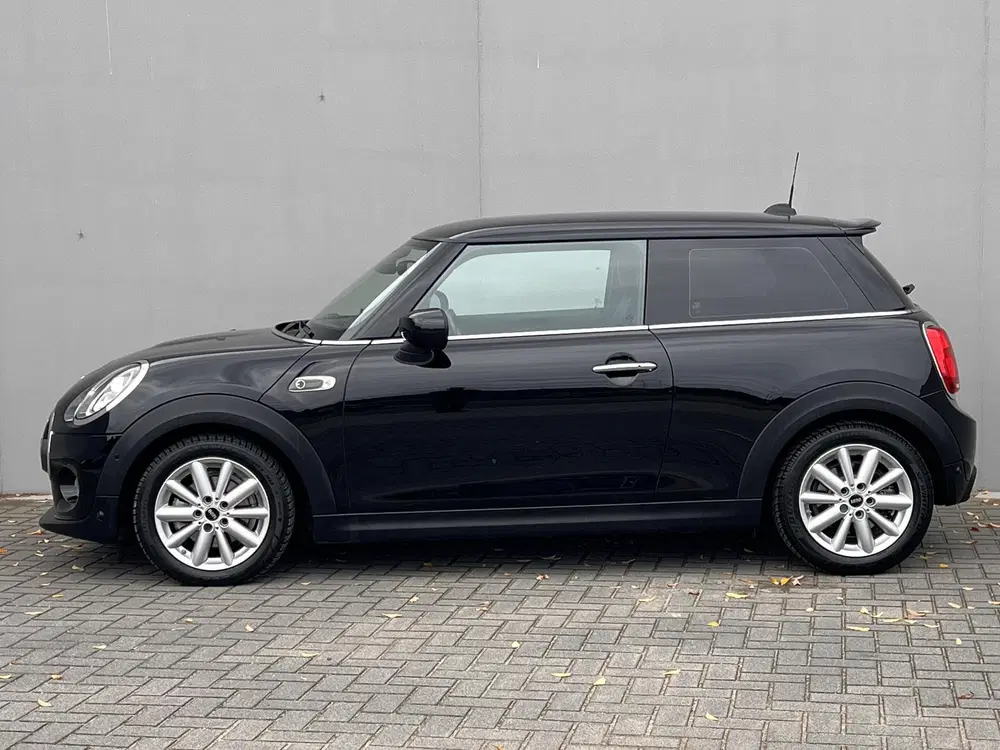 Mini Electric Cooper SE 33 kWh uit 2019, foto 12