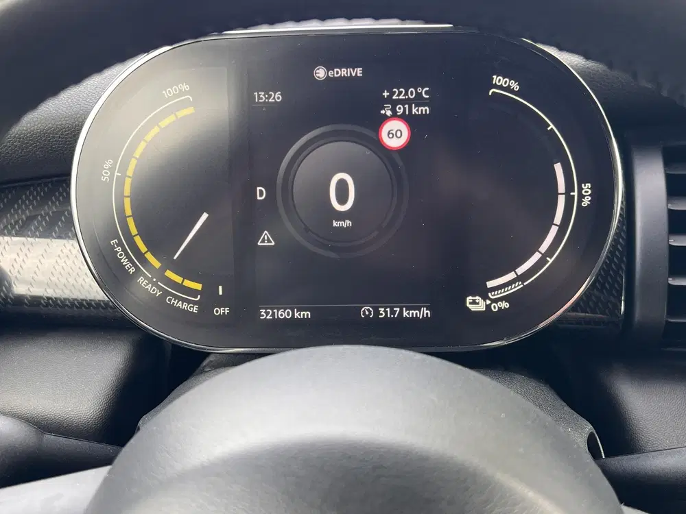 Mini Electric Cooper SE 33 kWh uit 2019, foto 14