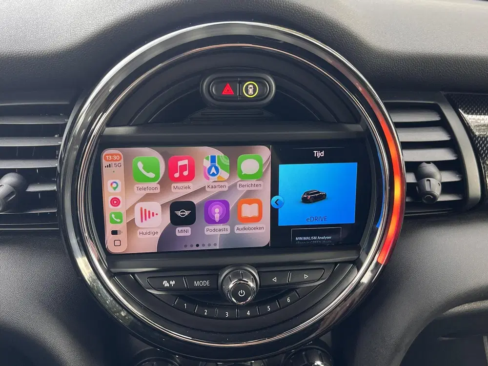 Mini Electric Cooper SE 33 kWh uit 2019, foto 15