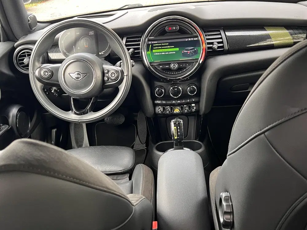 Mini Electric Cooper SE 33 kWh uit 2019, foto 2