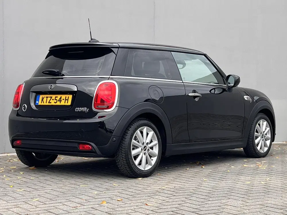 Mini Electric Cooper SE 33 kWh uit 2019, foto 4
