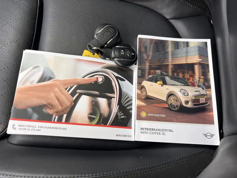 Mini Electric Cooper SE 33 kWh uit 2019, foto 8