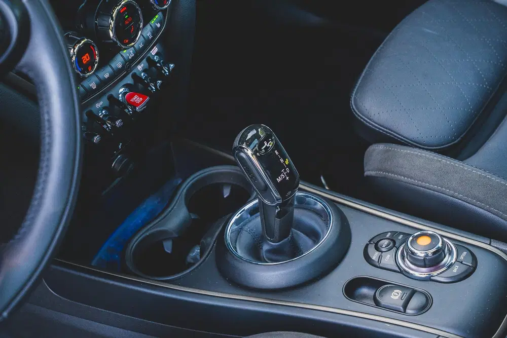 Mini Countryman 2.0 Cooper S Chili TREKHAAK uit 2020, foto 12