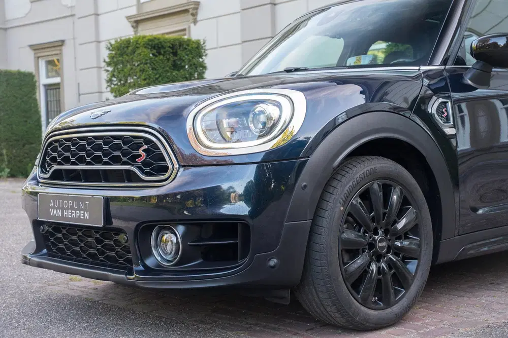 Mini Countryman 2.0 Cooper S Chili TREKHAAK uit 2020, foto 13