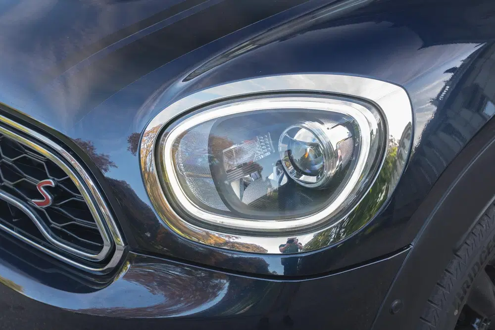 Mini Countryman 2.0 Cooper S Chili TREKHAAK uit 2020, foto 14