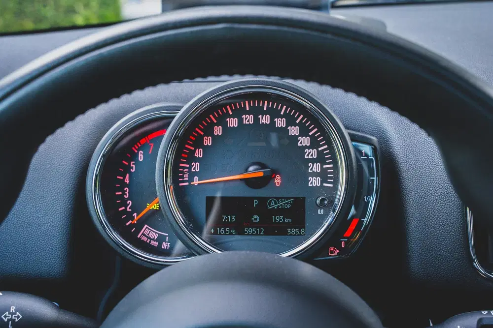 Mini Countryman 2.0 Cooper S Chili TREKHAAK uit 2020, foto 15