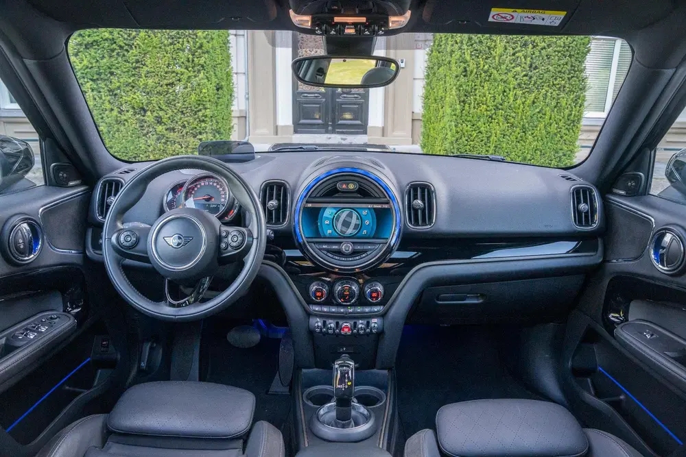 Mini Countryman 2.0 Cooper S Chili TREKHAAK uit 2020, foto 3