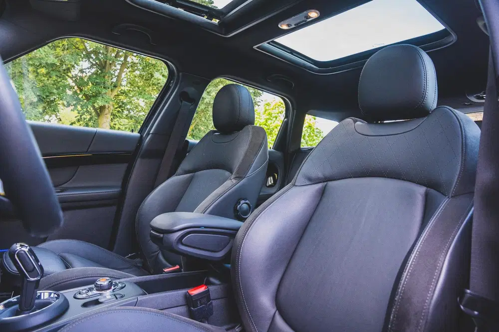 Mini Countryman 2.0 Cooper S Chili TREKHAAK uit 2020, foto 6