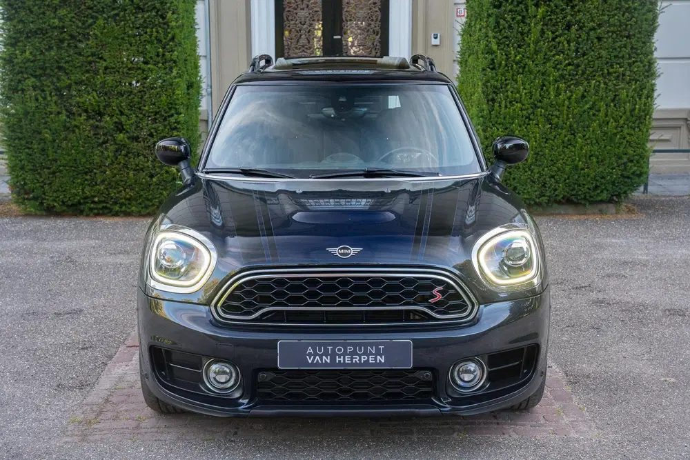 Mini Countryman 2.0 Cooper S Chili TREKHAAK uit 2020, foto 8