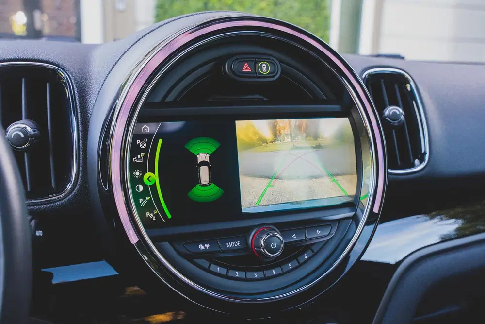 Mini Countryman 2.0 Cooper S Chili TREKHAAK uit 2020, foto 9