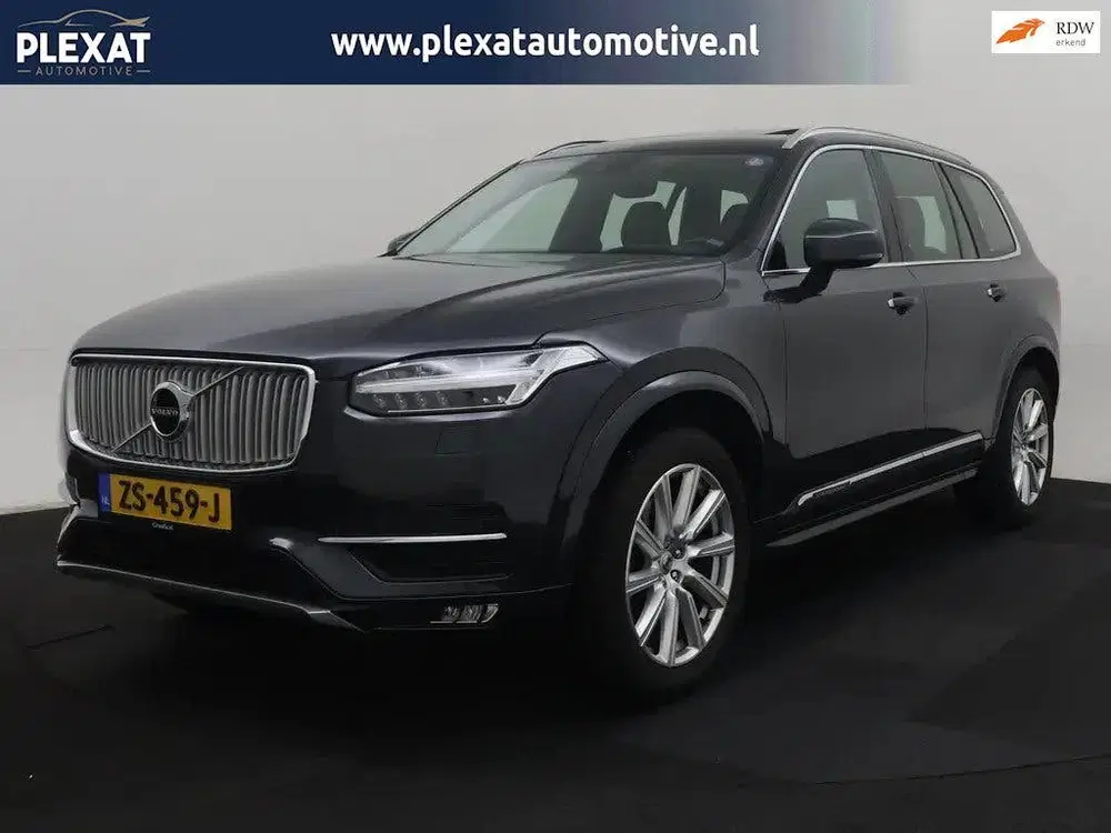 Volvo XC90 2.0 T5 AWD Inscription Aut. uit 2019