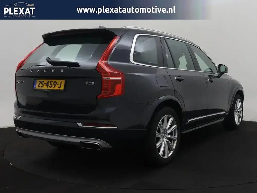 Volvo XC90 2.0 T5 AWD Inscription Aut. uit 2019, foto 3