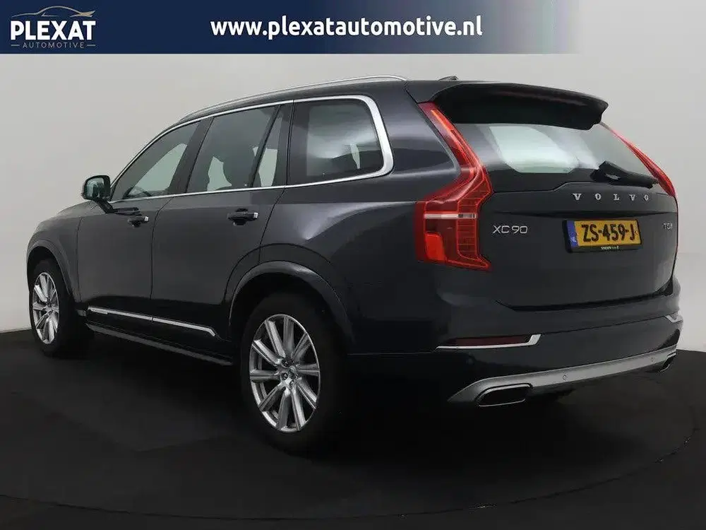 Volvo XC90 2.0 T5 AWD Inscription Aut. uit 2019, foto 4