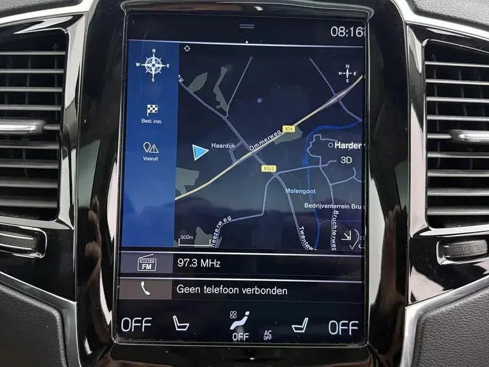 Volvo XC90 2.0 T5 AWD Inscription Aut. uit 2019, foto 6
