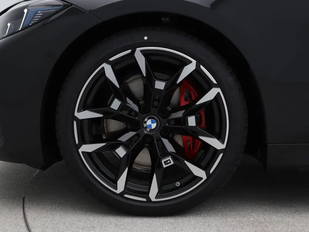 BMW 4-serie 420i Coupé High Executive M Sport Pro uit 2026, foto 11