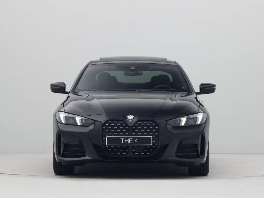 BMW 4-serie 420i Coupé High Executive M Sport Pro uit 2026, foto 2