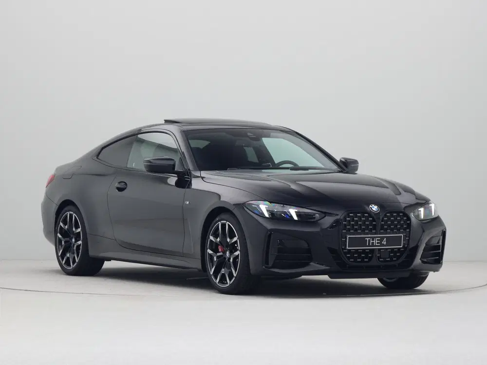 BMW 4-serie 420i Coupé High Executive M Sport Pro uit 2026, foto 3