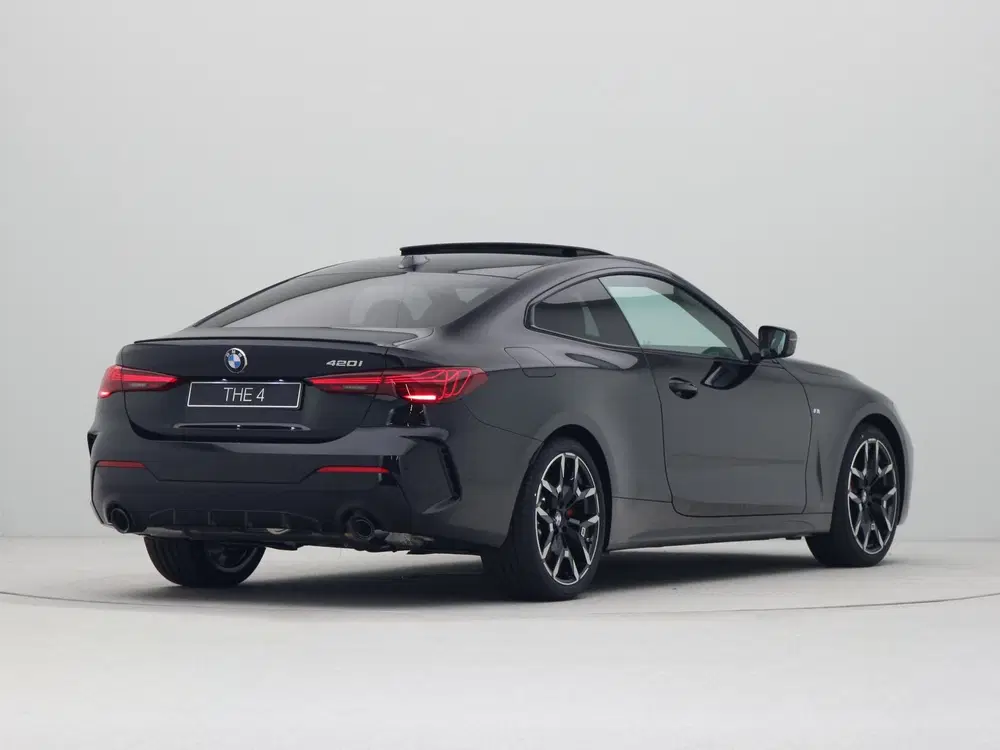 BMW 4-serie 420i Coupé High Executive M Sport Pro uit 2026, foto 5