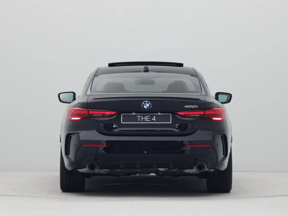 BMW 4-serie 420i Coupé High Executive M Sport Pro uit 2026, foto 6