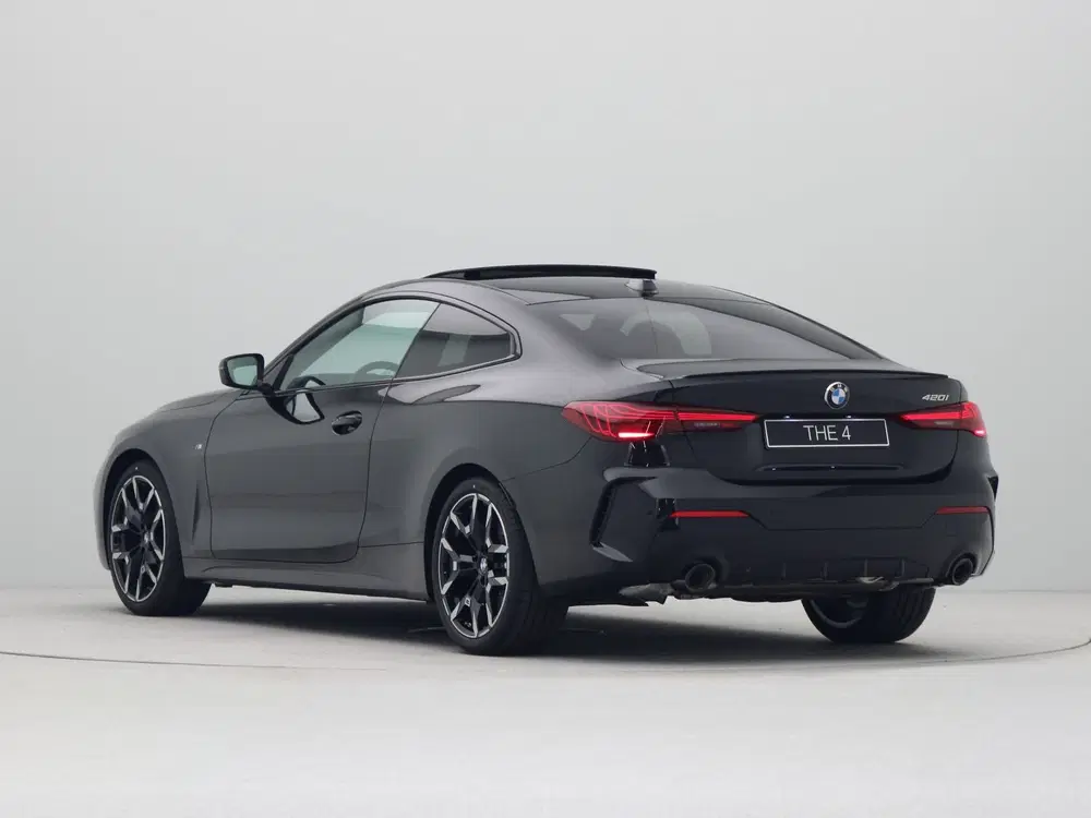 BMW 4-serie 420i Coupé High Executive M Sport Pro uit 2026, foto 7
