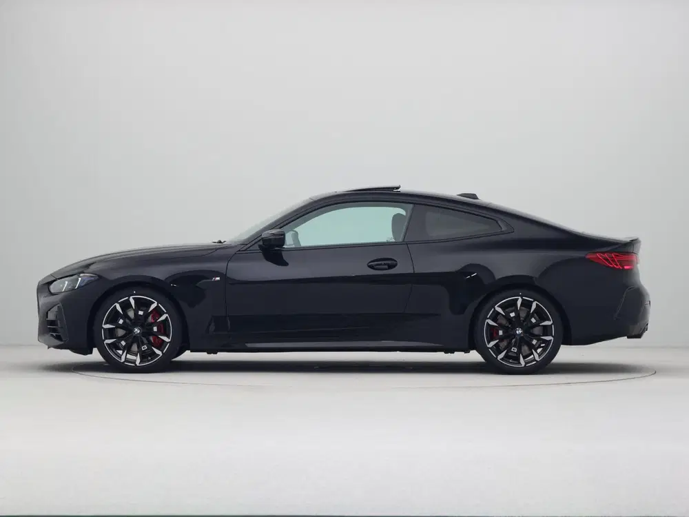 BMW 4-serie 420i Coupé High Executive M Sport Pro uit 2026, foto 8