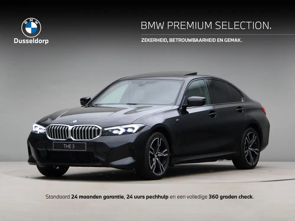 BMW 3-serie 330e Sedan M Sport uit 2026